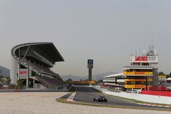 Esteban Ocon, Sahara Force India F1 VJM08 Test Driver
