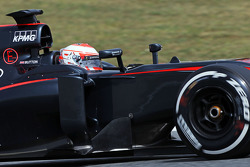 Jenson Button, McLaren MP4-30