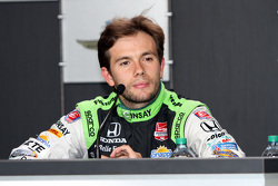 Carlos Munoz, Andretti Autosport Honda