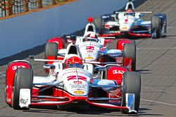 Simon Pagenaud, Team Penske Chevrolet