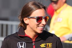 Simona de Silvestro, Andretti Autosport Honda