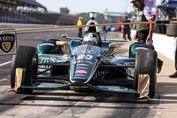 Ed Carpenter, CFH Racing 雪佛兰