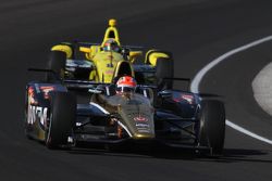 James Hinchcliffe, Schmidt Peterson本田车队