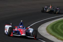 Takuma Sato, A.J. Foyt Enterprises Honda