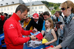 Sébastien Loeb, Citroën C-Elysée WTCC, Citroën World Touring Car team