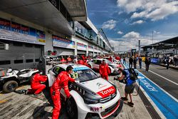 José María López, Citroën C-Elysée WTCC, Citroën World Touring Car team