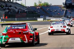 Ma Qing Hua, Citroën C-Elysée WTCC, Citroën World Touring Car team