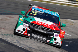 Mehdi Bennani, Citroën C-Elysée, Sébastien Loeb Racing