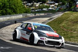 Sébastien Loeb, Citroën C-Elysée WTCC, Citroën World Touring Car team