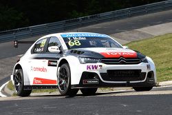 Yvan Muller, Citroën C-Elysée WTCC, tim Citroën World Touring Car