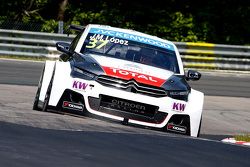 José María López, Citroën C-Elysée WTCC, Citroën World Touring Car team