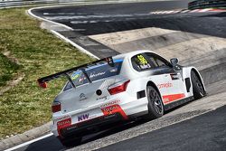 Yvan Muller, Citroën C-Elysée WTCC, tim Citroën World Touring Car