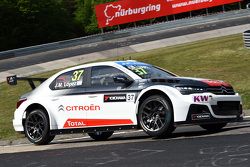 José María López, Citroën C-Elysée WTCC, Citroën World Touring Car team