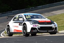 Yvan Muller, Citroën C-Elysée WTCC, Citroën World Touring Car team