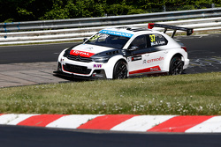 José María López, Citroën C-Elysée WTCC, Citroën World Touring Car team