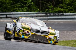 #25 Marc VDS Racing BMW Z4 GT3: Maxime Martin, Lucas Luhr, Markus Palttala, Richard Westbrook