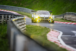 #25 Marc VDS Racing BMW Z4 GT3: Maxime Martin, Lucas Luhr, Markus Palttala, Richard Westbrook