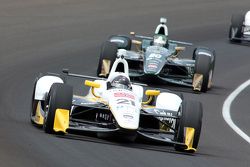 Josef Newgarden, CFH Racing Chevrolet