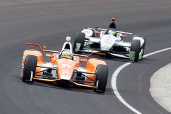 Simona de Silvestro, Andretti Autosport Honda