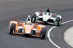 Simona de Silvestro, Andretti Autosport Honda
