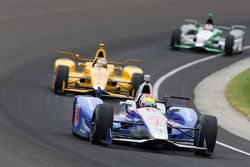 Justin Wilson, Dale Coyne Racing Honda