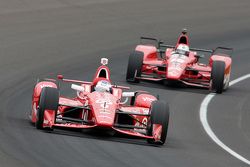 Scott Dixon, Chip Ganassi Racing Chevrolet