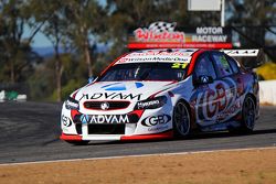 Dale Wood, Brad Jones Racing, Holden