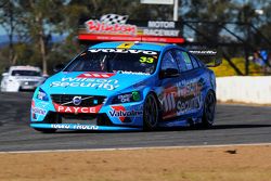 Scott McLaughlin, Garry Rogers Motorsport Volvo