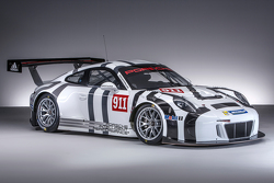 The new Porsche 911 GT3 R