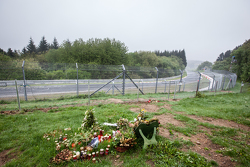 Memorial at Flugplatz for