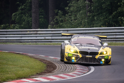#19 Schubert Motorsport BMW Z4 GT3: Dirk Müller, Alexander Sims, Dirk Werner, Marco Wittmann