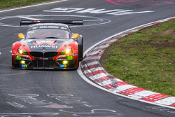 #20 Schubert Motorsport BMW Z4 GT3: Dominik Baumann, Claudia Hürtgen, Jens Klingmann, Martin Tomczyk