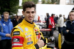 Antonio Giovinazzi, Jagonya Ayam with Carlin Dallara Volkswagen