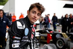 Charles Leclerc, Van Amersfoort Racing Dallara Volkswagen