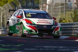 Тьягу Монтейру, Honda