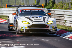 #6 Aston Martin Racing Aston Martin Vantage GT3: Jonathan Adam, Richie Stanaway, Mathias Lauda
