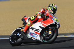 Andrea Iannone, Ducati Team