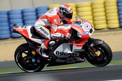 Andrea Dovizioso, Ducati Team