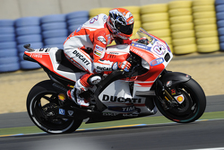 Andrea Dovizioso, Ducati Team