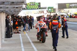 Marc Marquez, Repsol Honda Team