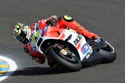 Andrea Iannone, Ducati Team