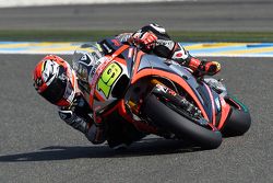 Alvaro Bautista, Aprilia Racing Team Gresini