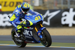 Aleix Espargaro, Team Suzuki MotoGP
