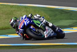 Jorge Lorenzo, Yamaha Factory Racing