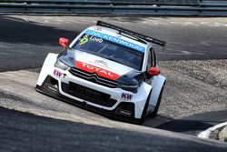 Sébastien Loeb, Citroën C-Elysée WTCC, Citroën World Touring Car team
