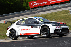 José María López, Citroën C-Elysée WTCC, Citroen Mundial equipo de Turismos