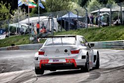 Ma Qing Hua, Citroën C-Elysée WTCC, Citroën World Touring Car team