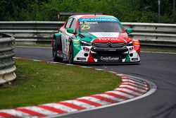 Mehdi Bennani, Citroën C-Elysée, Sébastien Loeb Racing