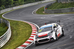 Yvan Muller, Citroën C-Elysée WTCC, Citroën World Touring Car team