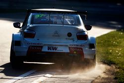 José María López, Citroën C-Elysée WTCC, Citroen Mundial equipo de Turismos